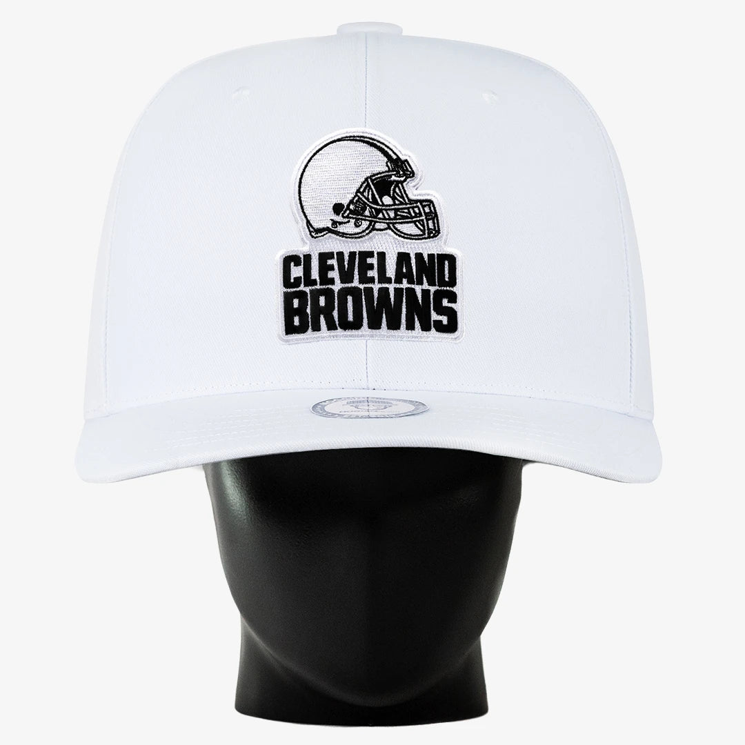 Cleveland Browns "Blank Canvas" Noggin