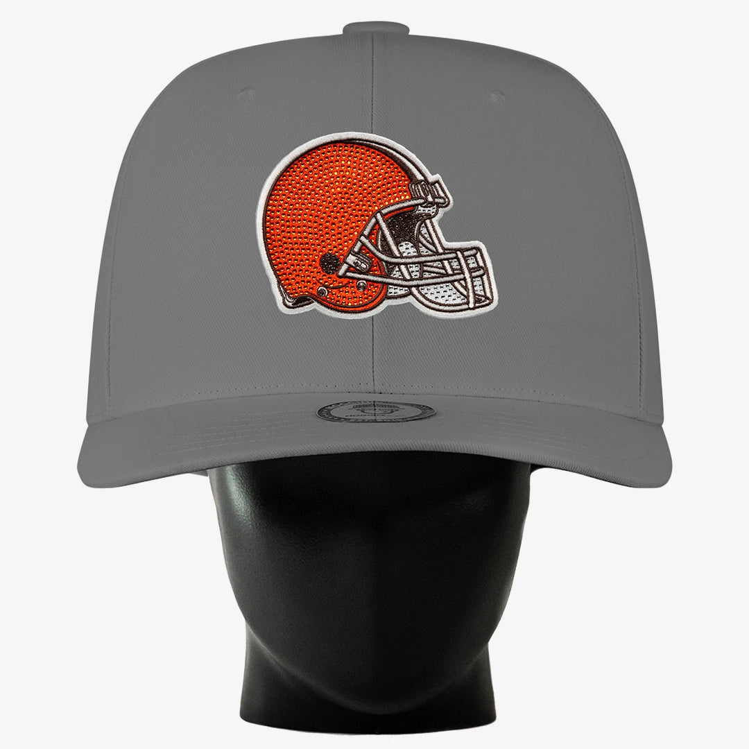 Cleveland Browns "Bling Boss" Noggin