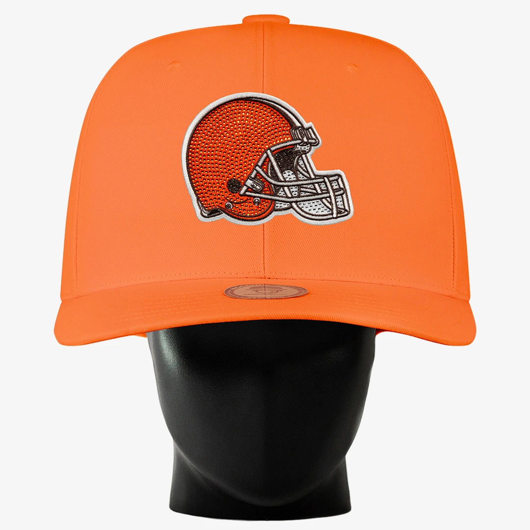 Cleveland Browns "Bling Boss" Noggin