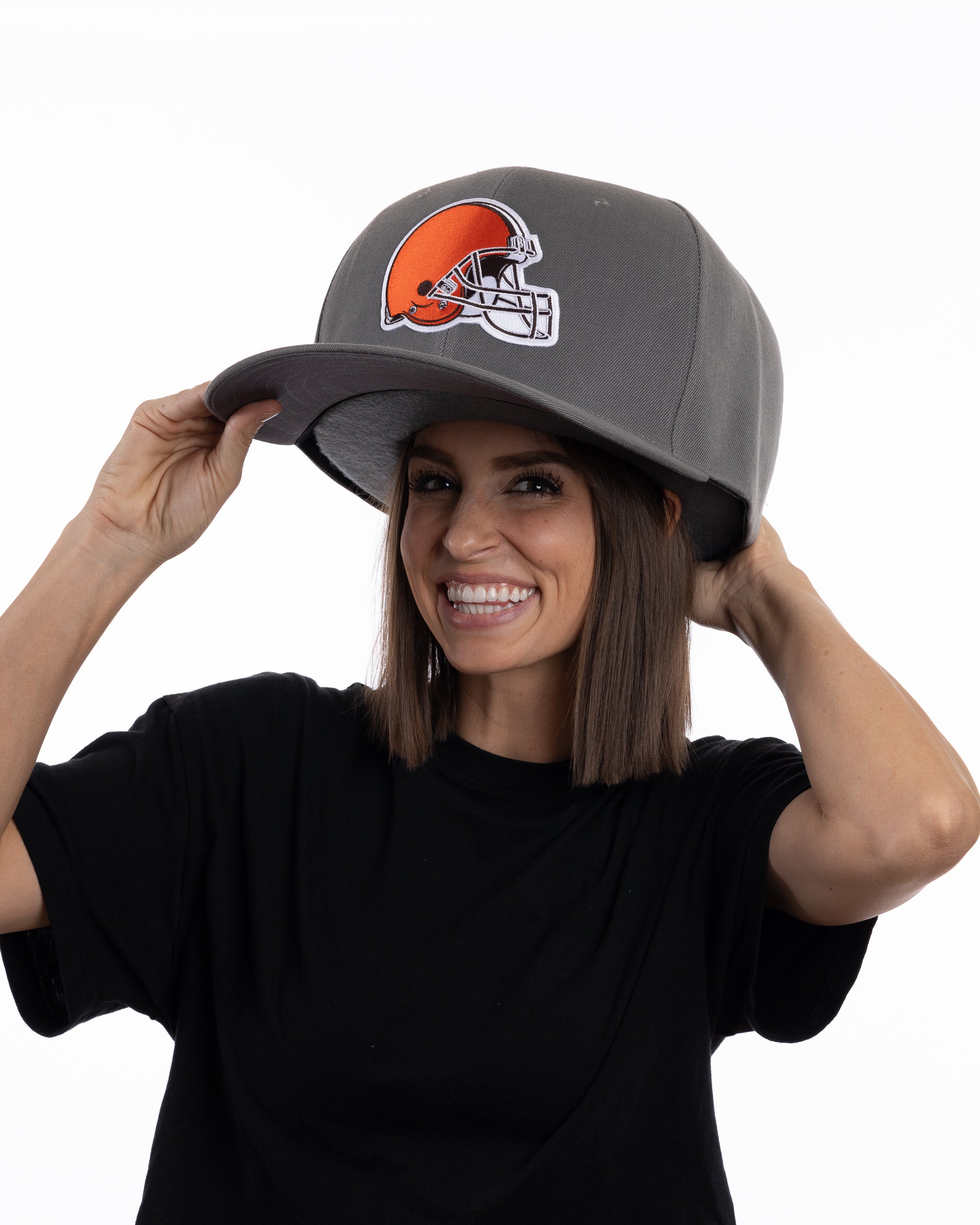 Cleveland Browns Noggin – Noggin Boss