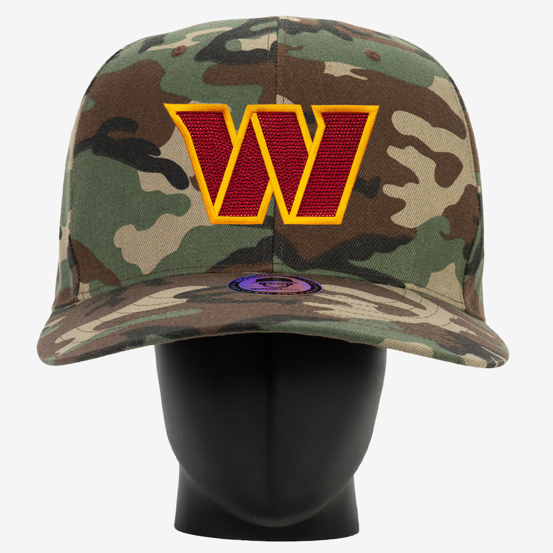 Washington Commanders "Bling Boss" NogginBoss