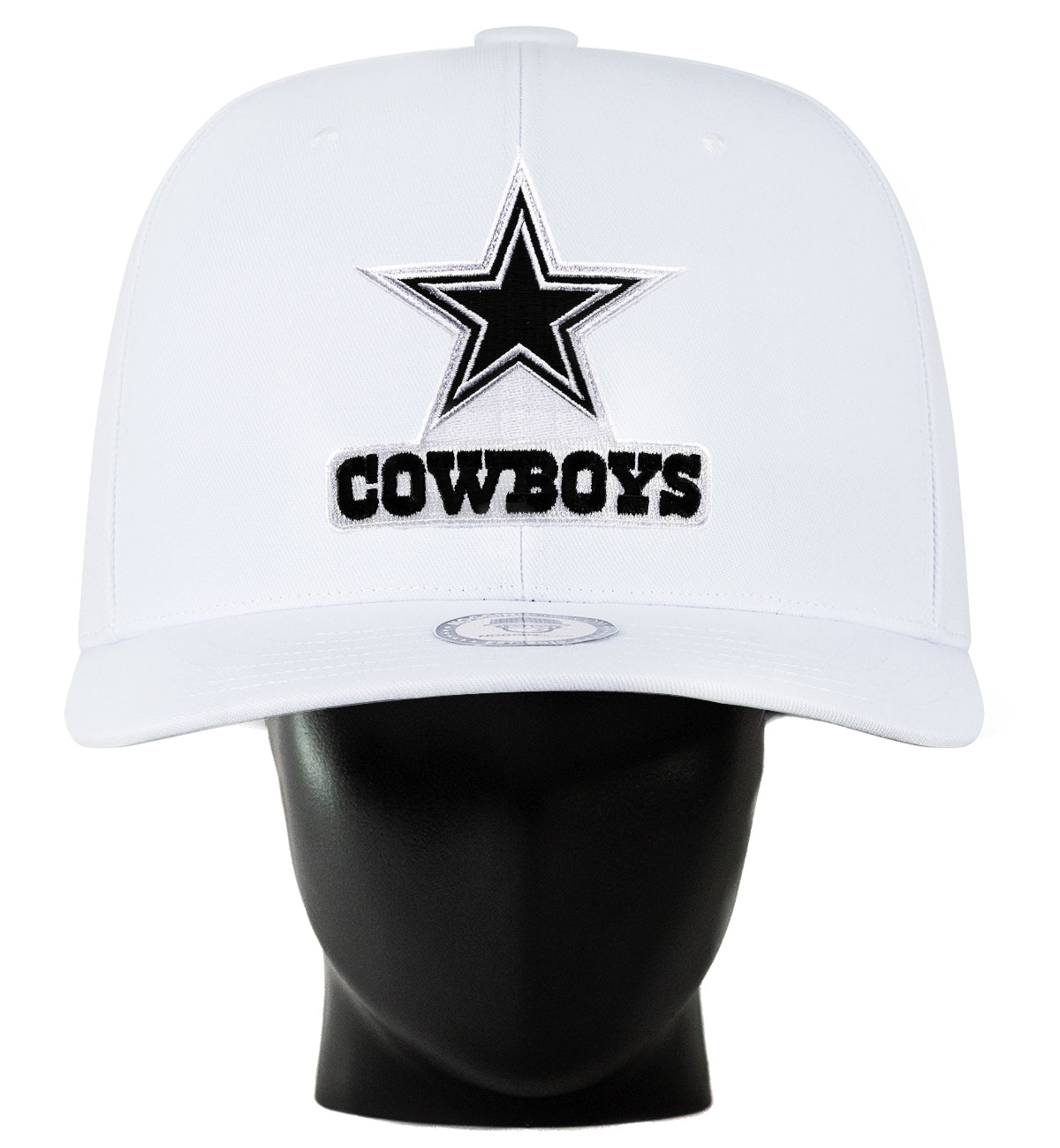 Dallas Cowboys "Blank Canvas" Noggin