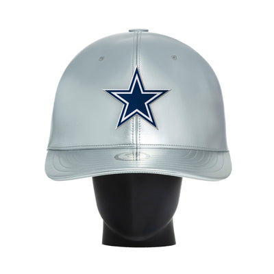 Pre-Order: Dallas Cowboys "Chrome Dome" Noggins