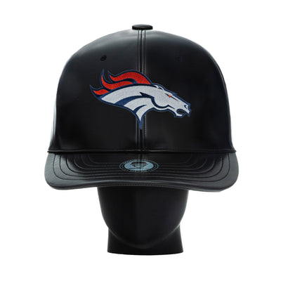 Denver Broncos "Chrome Dome" Noggins