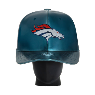 Denver Broncos "Chrome Dome" Noggins