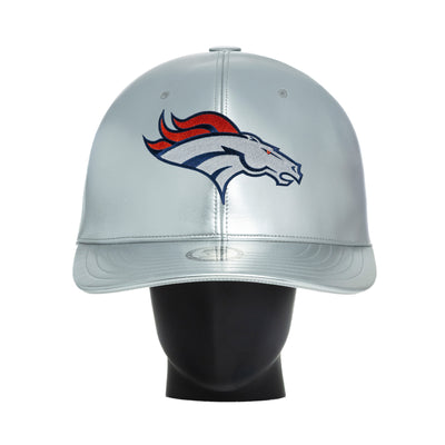 Denver Broncos "Chrome Dome" Noggins
