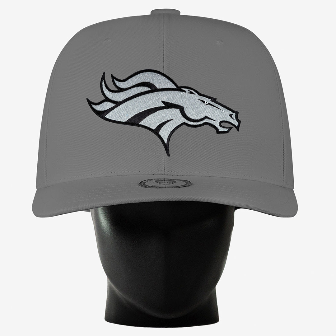 Denver Broncos "Midnight" Noggin
