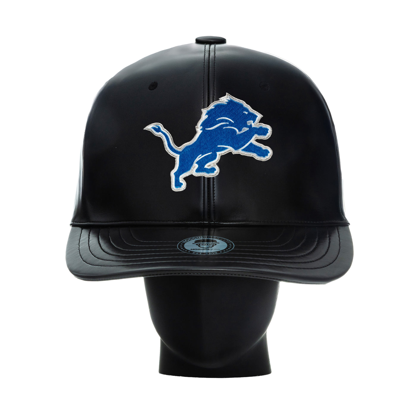 Detroit Lions "Chrome Dome" Noggins
