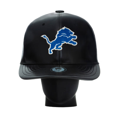 Detroit Lions "Chrome Dome" Noggins