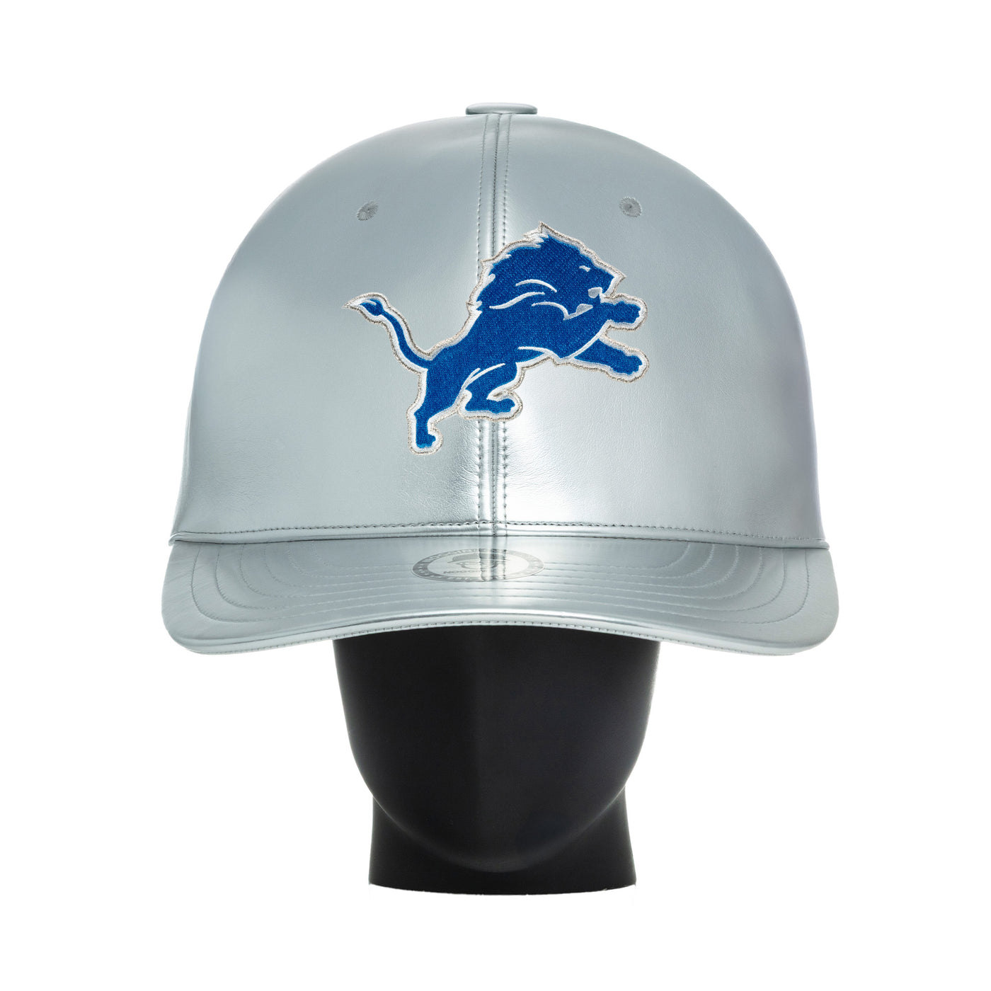 Detroit Lions "Chrome Dome" Noggins