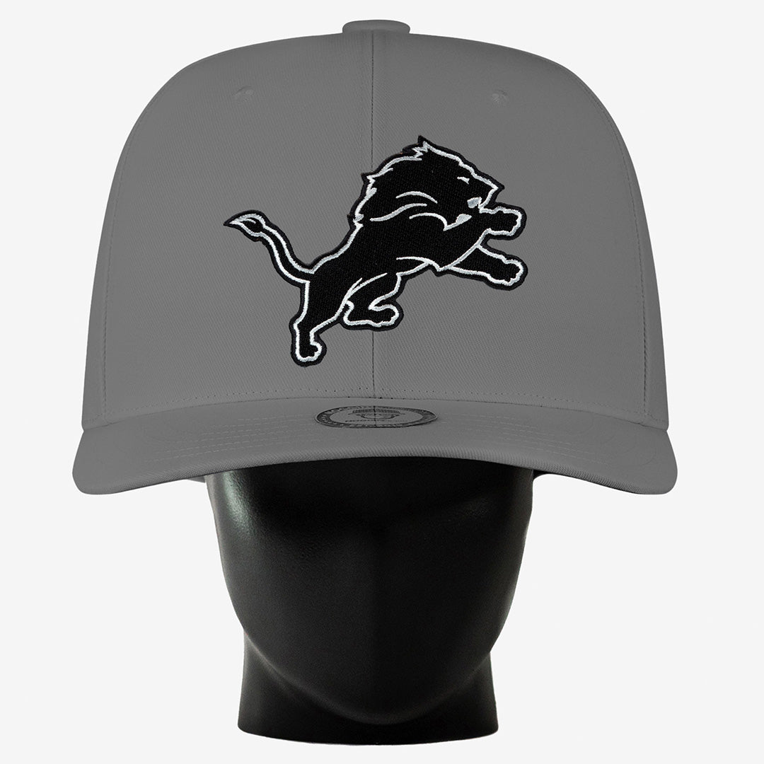 Detroit Lions "Midnight" Noggin