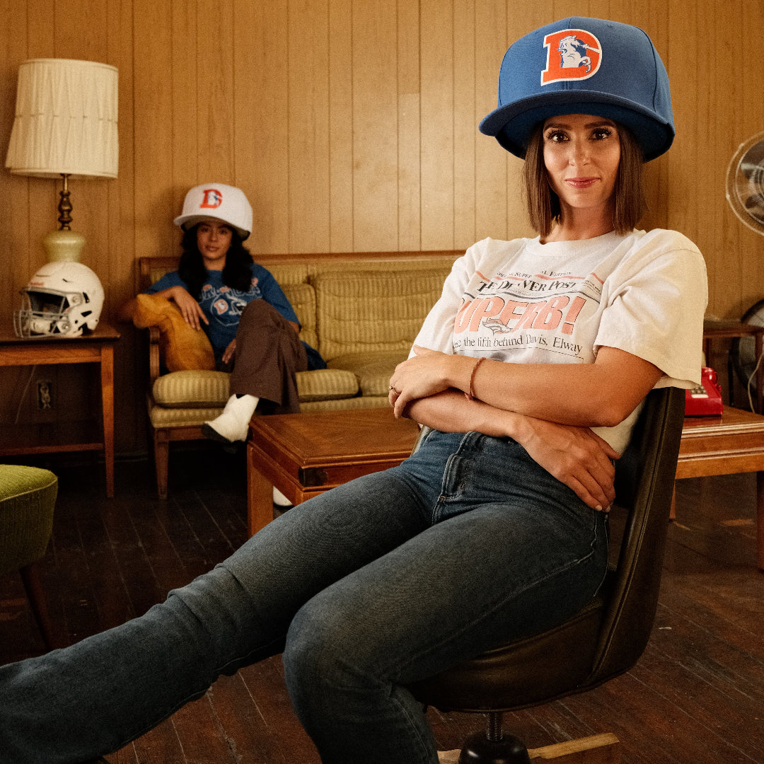 Denver Broncos Throwback NogginBoss