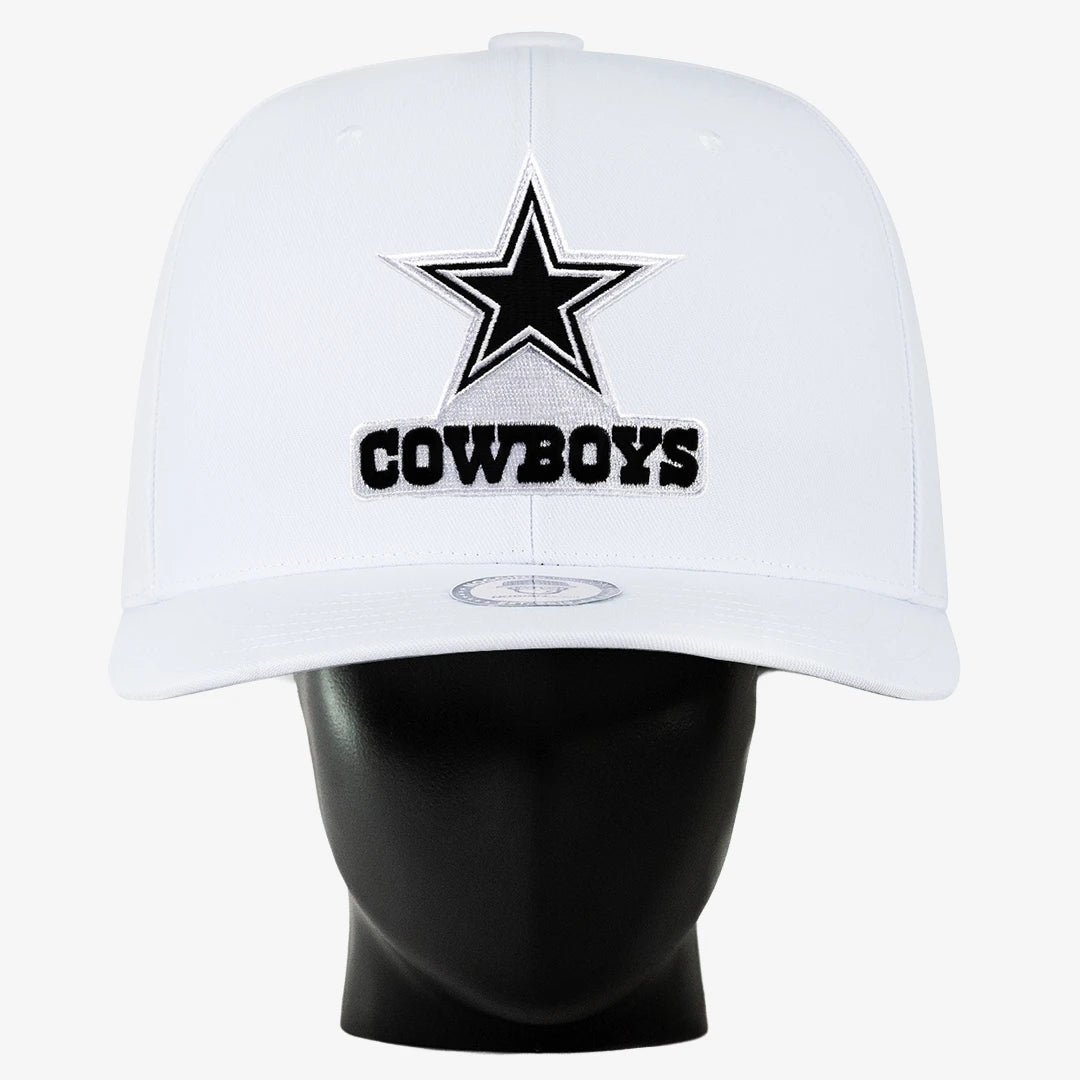 Dallas Cowboys "Blank Canvas" Noggin