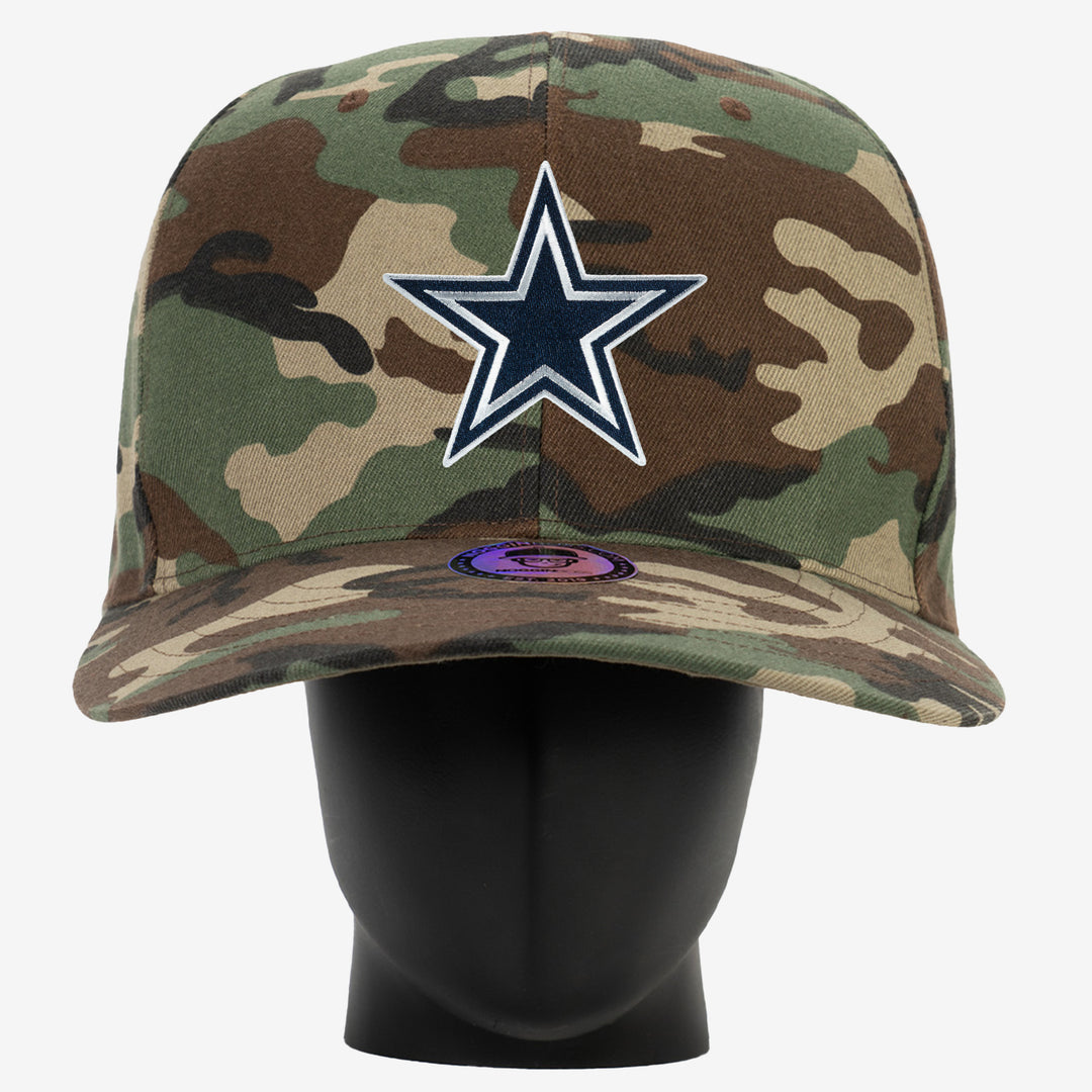 Dallas Cowboys Camo NogginBoss