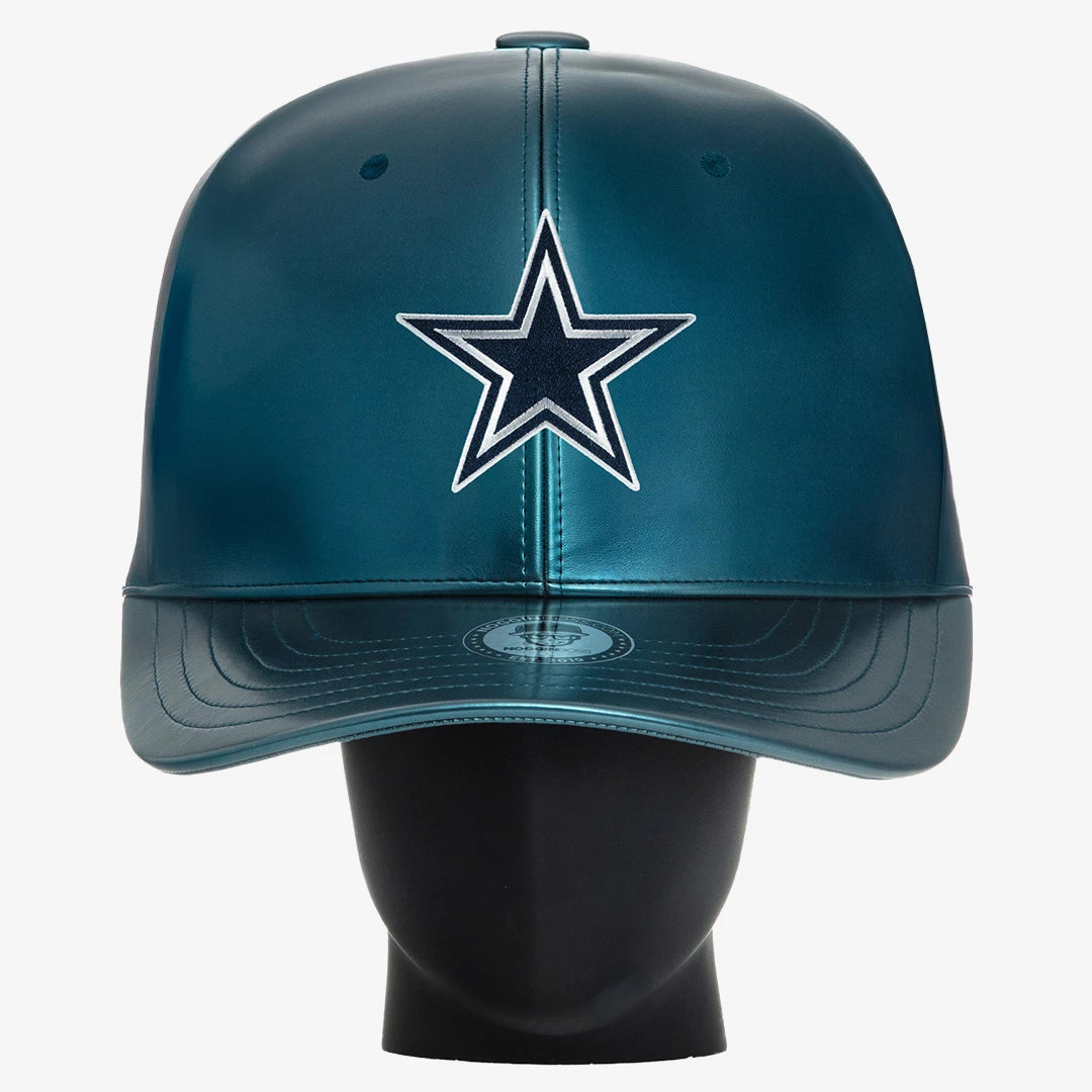 Dallas Cowboys "Chrome Dome" Noggins