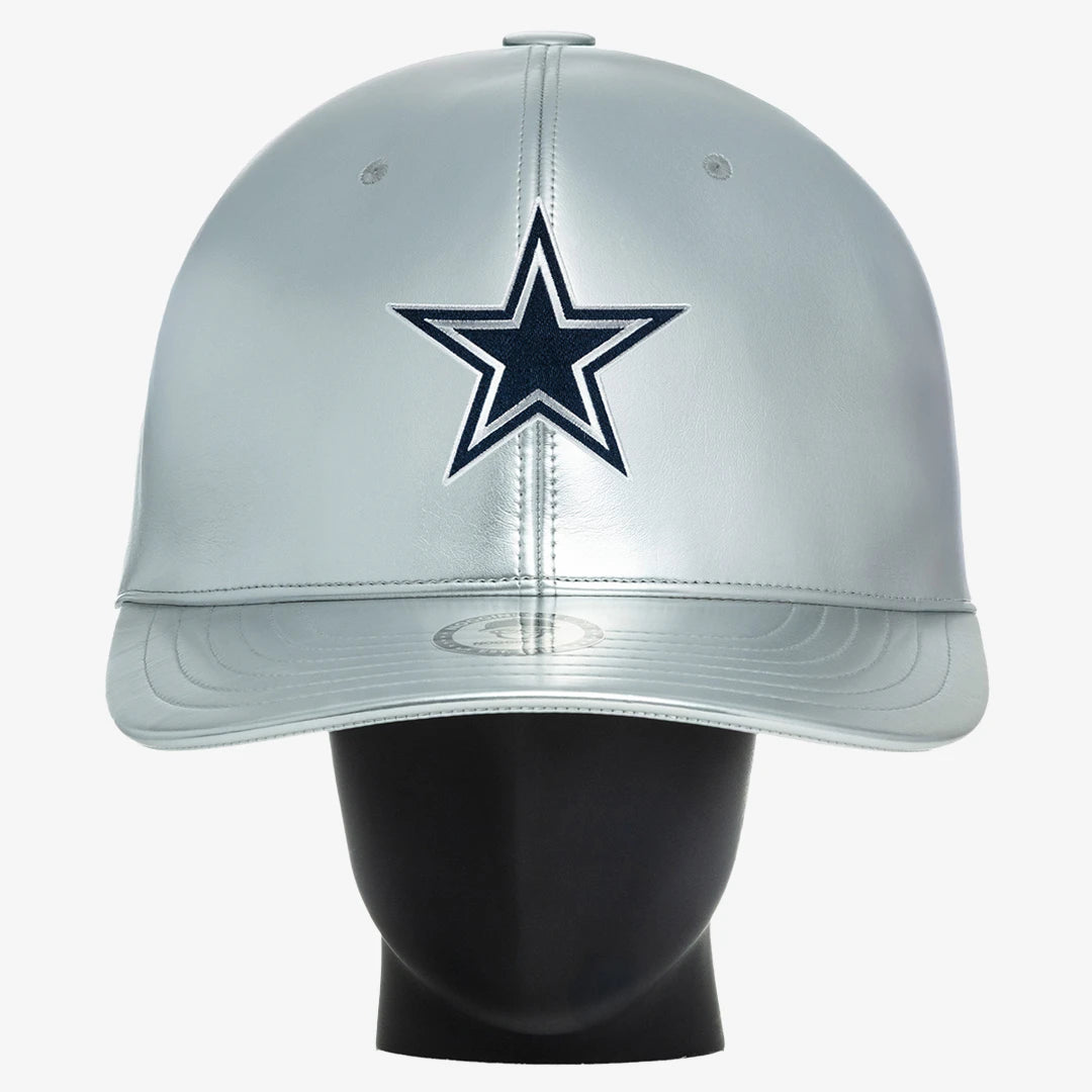 Dallas Cowboys "Chrome Dome" Noggins