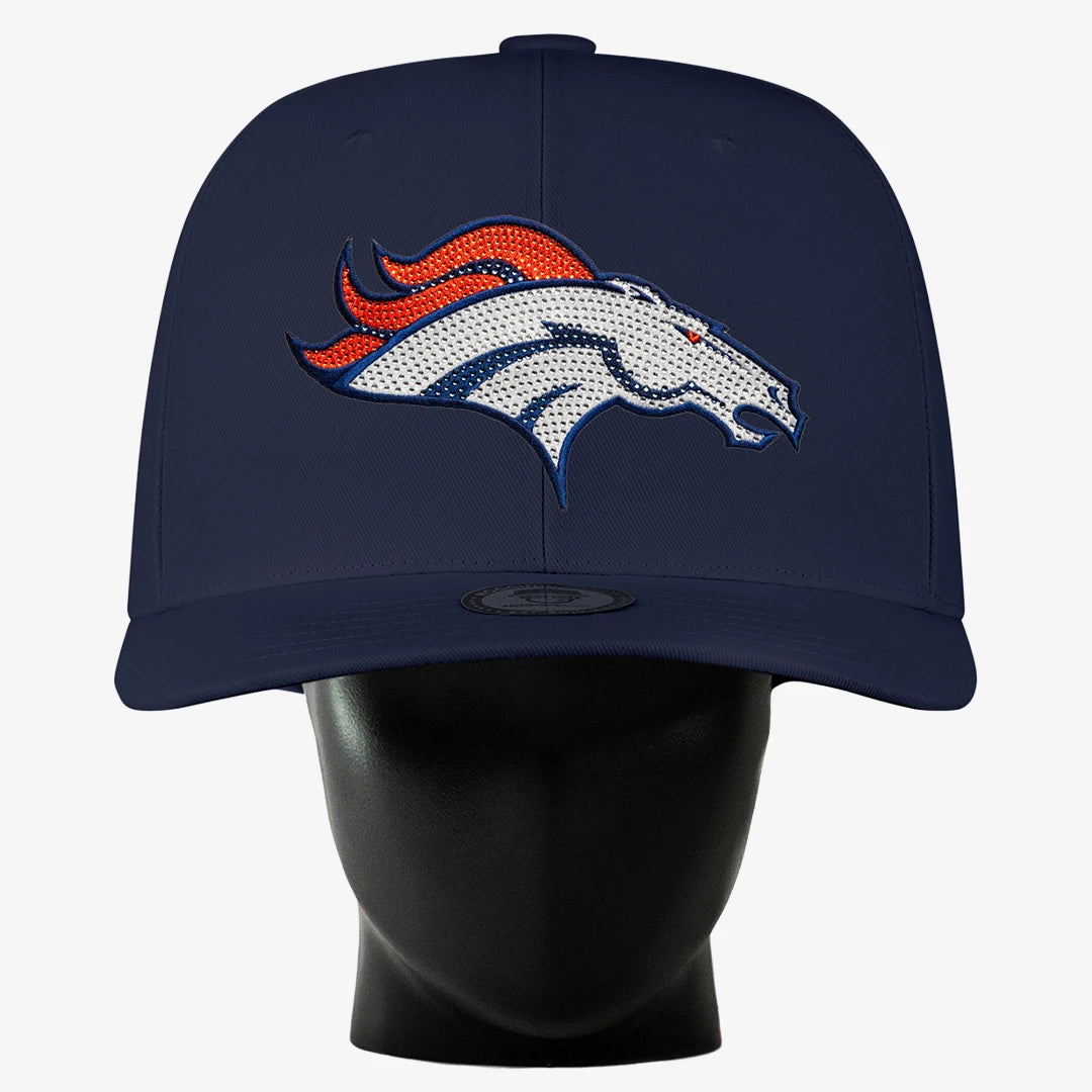 Denver Broncos "Bling Boss" Noggin
