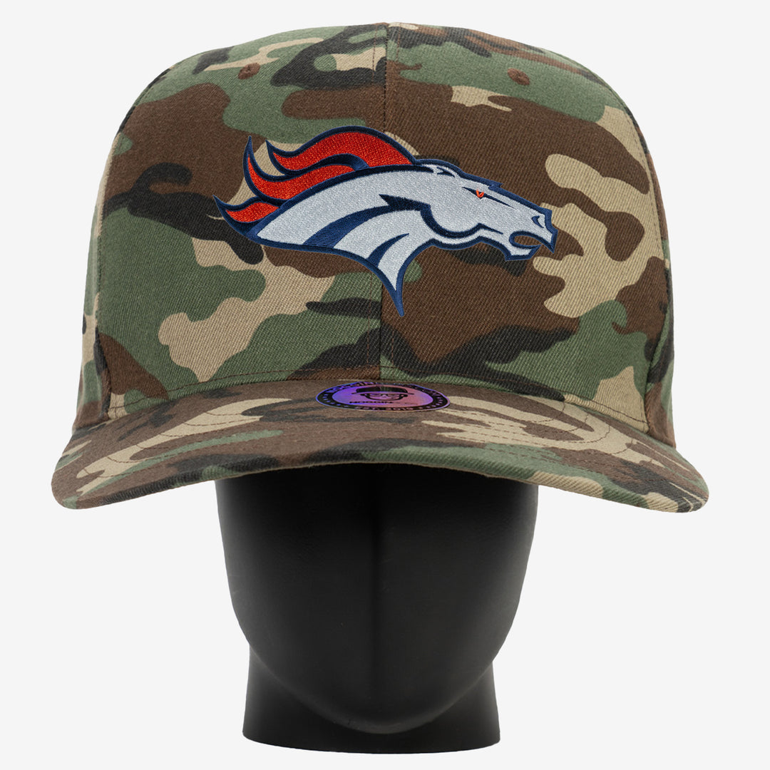 Denver Broncos Camo NogginBoss