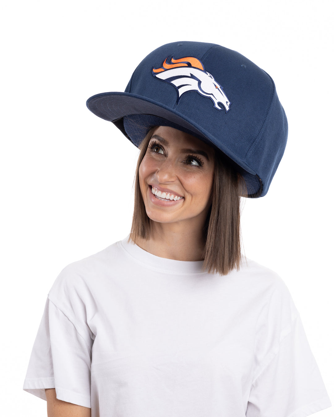 Denver broncos ball cap best sale