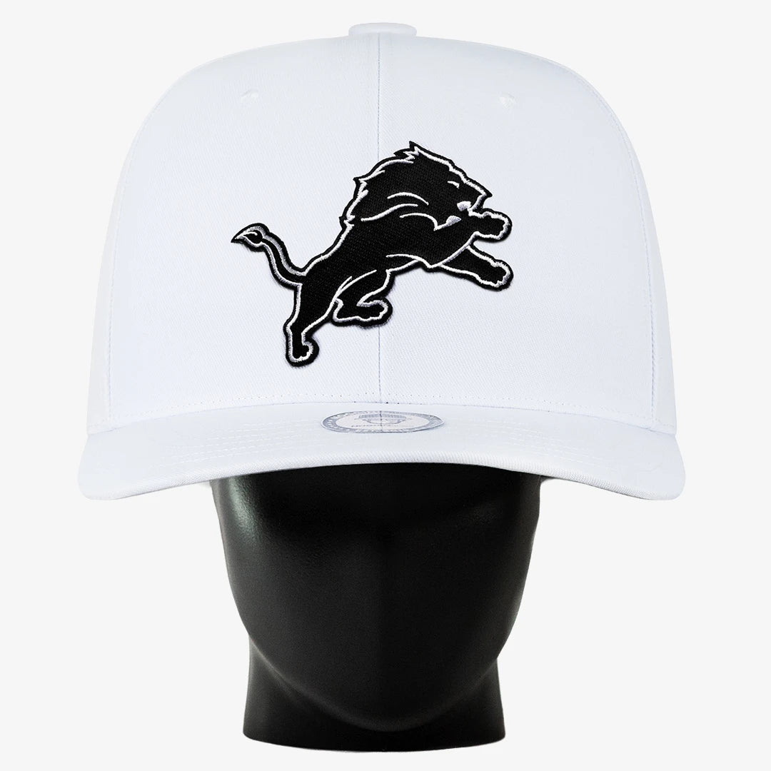 Detroit Lions "Blank Canvas" Noggin