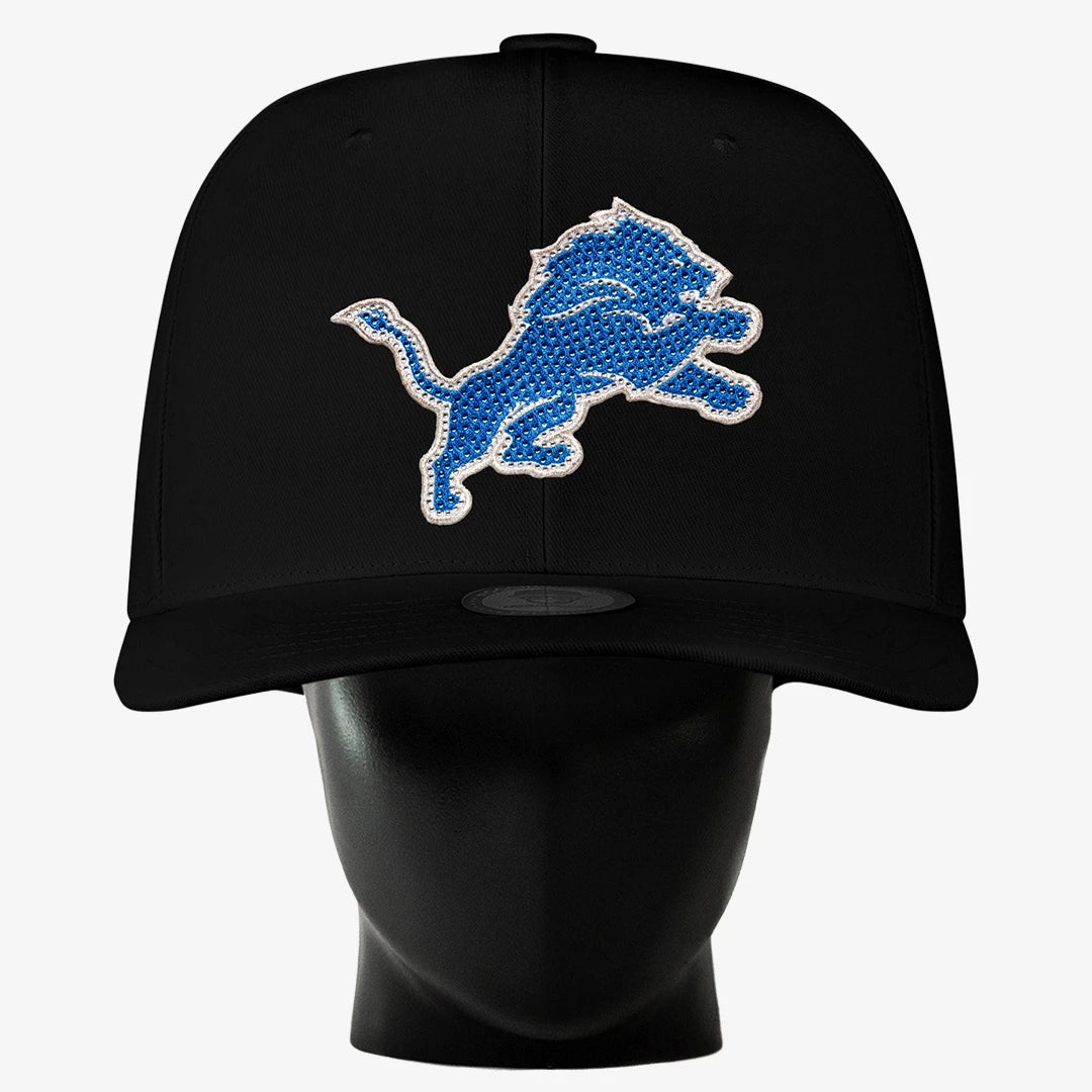 Detroit Lions "Bling Boss" Noggin