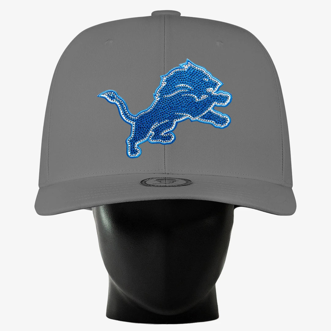 Detroit Lions "Bling Boss" Noggin