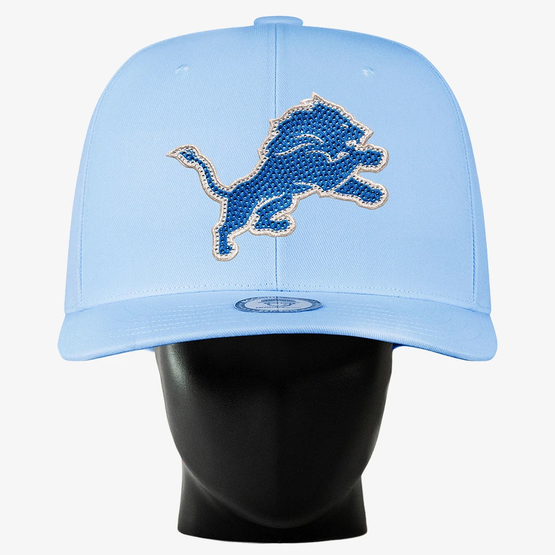 Detroit Lions "Bling Boss" Noggin