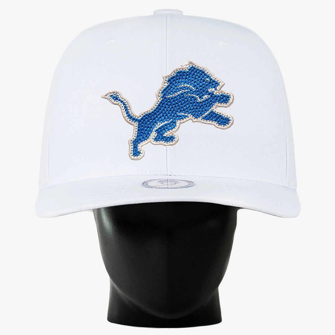 Detroit Lions "Bling Boss" Noggin