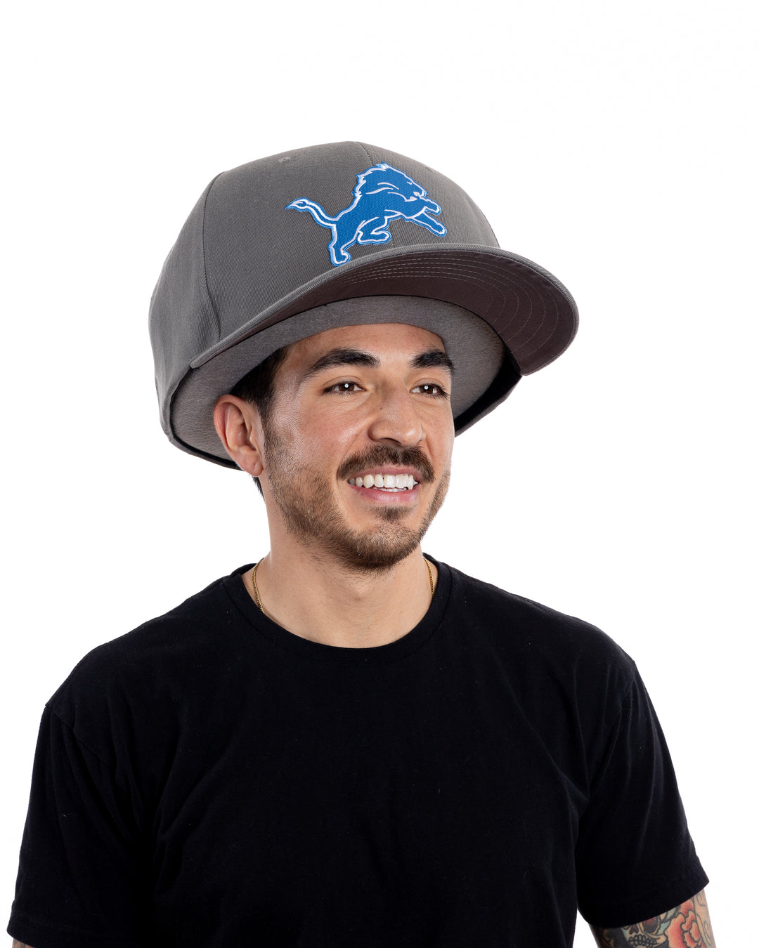 Detroit Lions Noggin