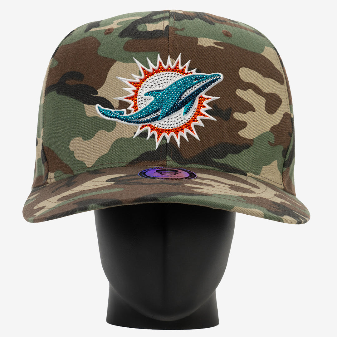 Miami Dolphins "Bling Boss" NogginBoss