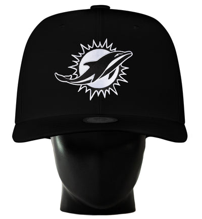 Miami Dolphins Blackout Noggin