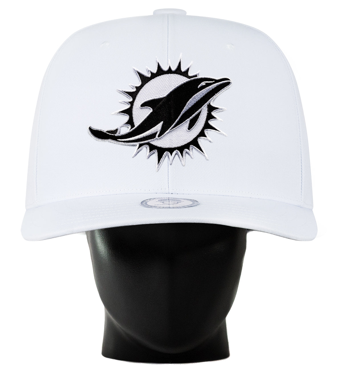 Miami Dolphins "Blank Canvas" Noggin