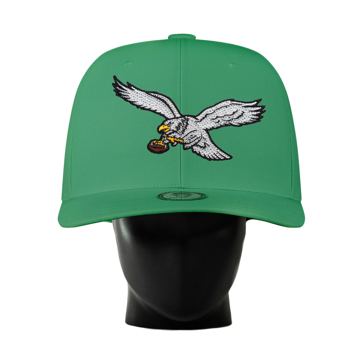 Philadelphia Eagles Throwback "Bling Boss" Noggin