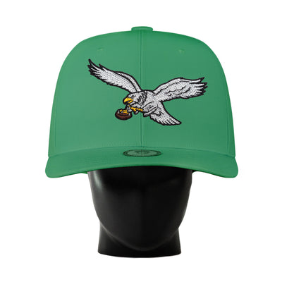 Philadelphia Eagles Throwback "Bling Boss" Noggin