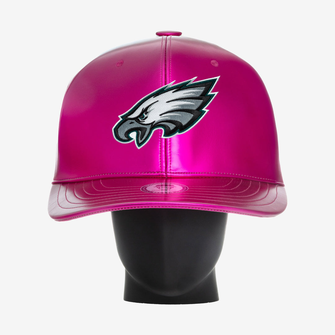 Philadelphia Eagles Pink Noggin