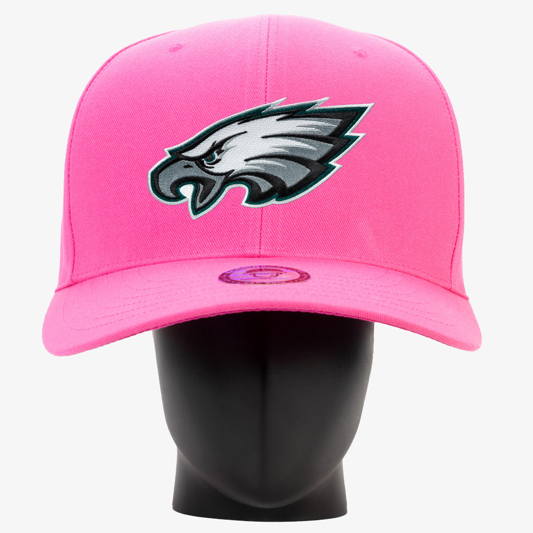 Philadelphia Eagles Pink NogginBoss