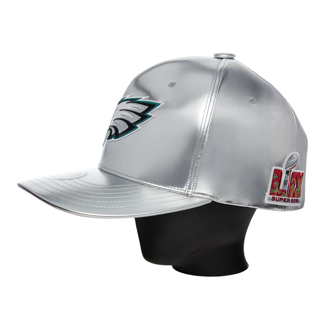 "Philadelphia Eagles X Super Bowl Chrome Dome (LIMITED EDITION)" Noggin