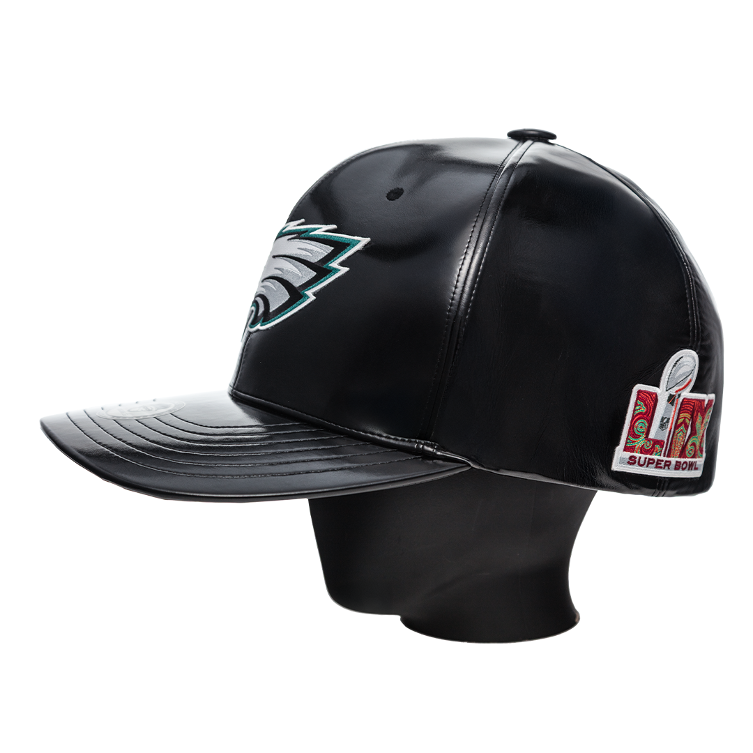 "Philadelphia Eagles X Super Bowl Chrome Dome (LIMITED EDITION)" Noggin