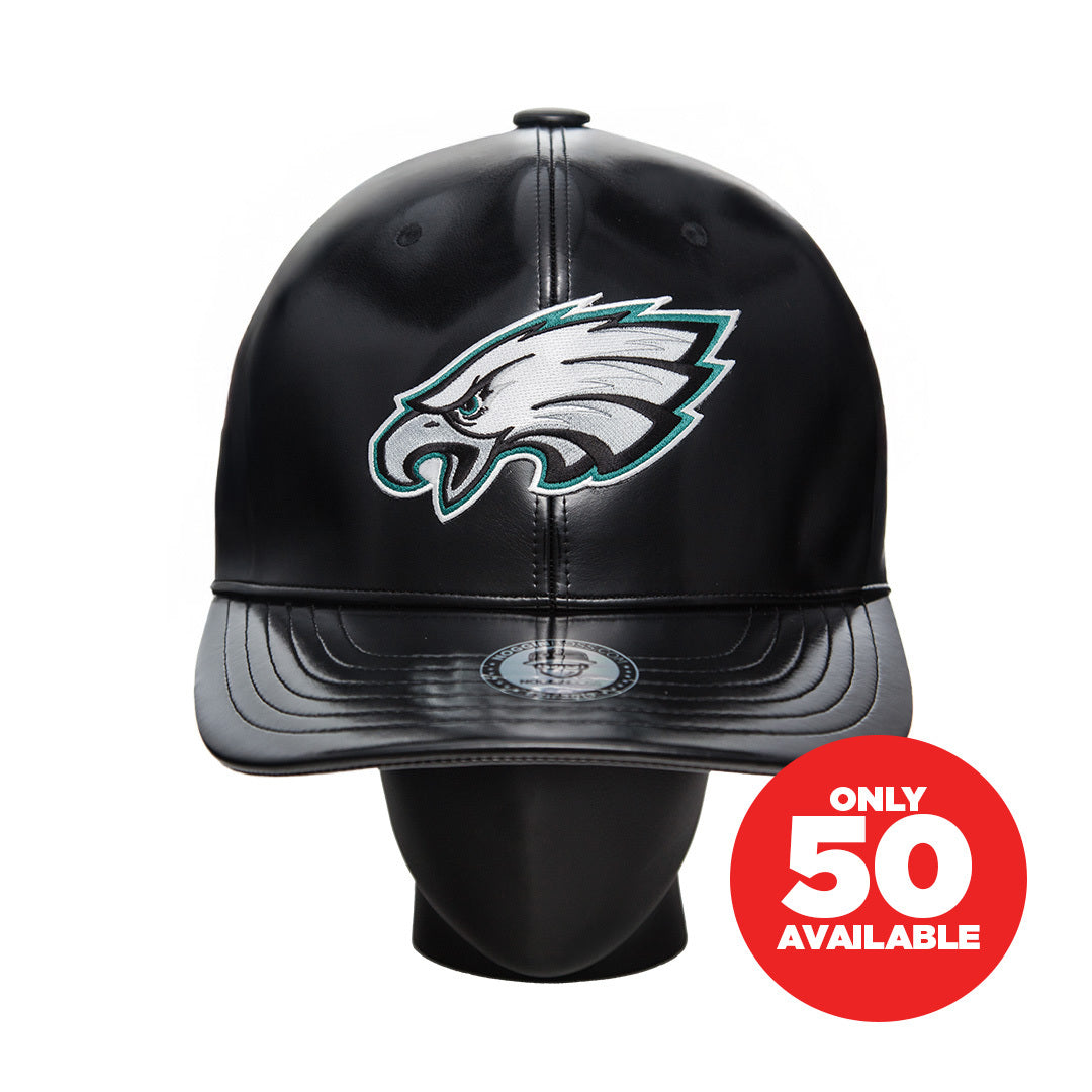 "Philadelphia Eagles X Super Bowl Chrome Dome (LIMITED EDITION)" Noggin