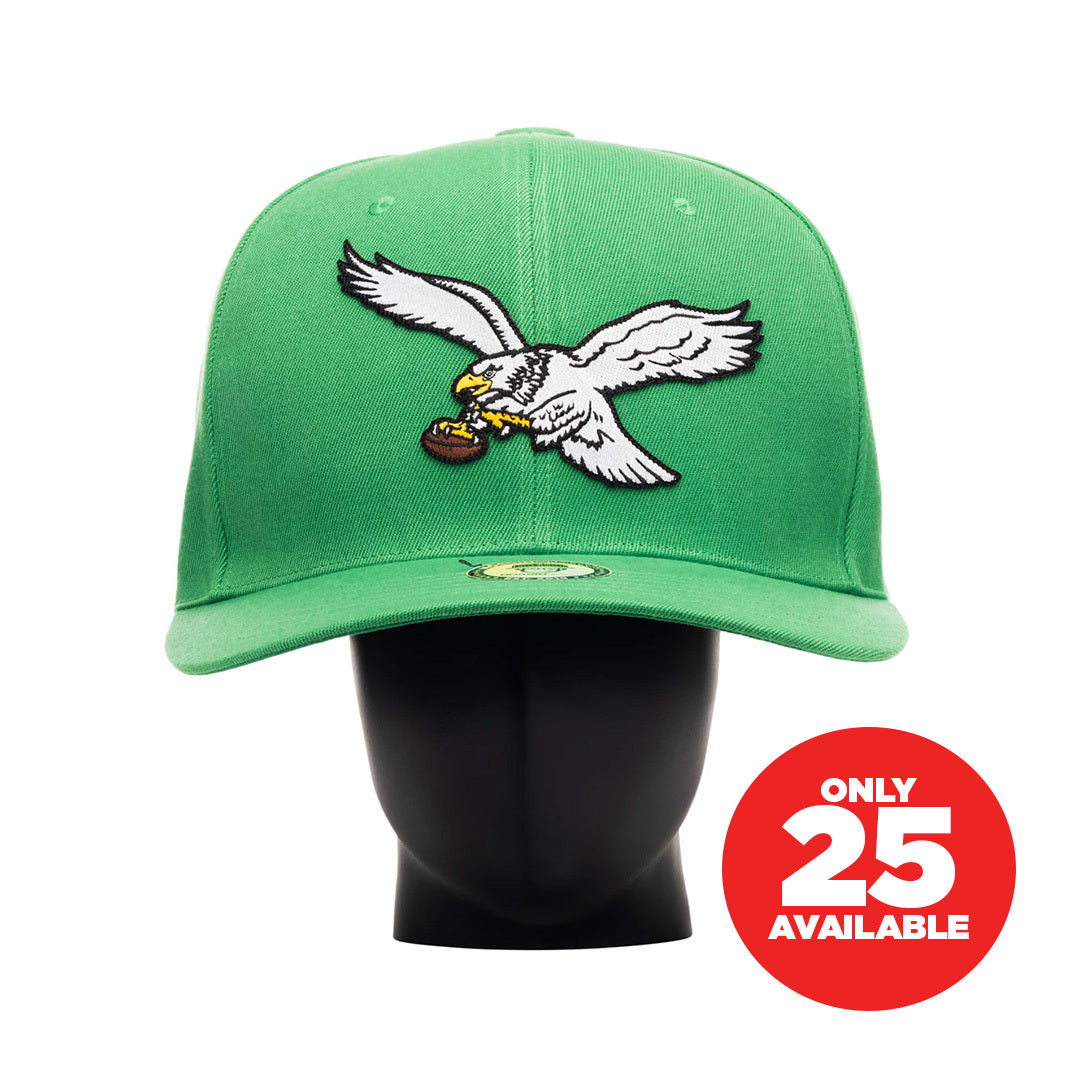 Throwback "Philadelphia Eagles X Super Bowl Noggins (LIMITED EDITION)" Noggins