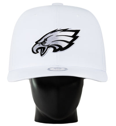 Philadelphia Eagles "Blank Canvas" Noggin