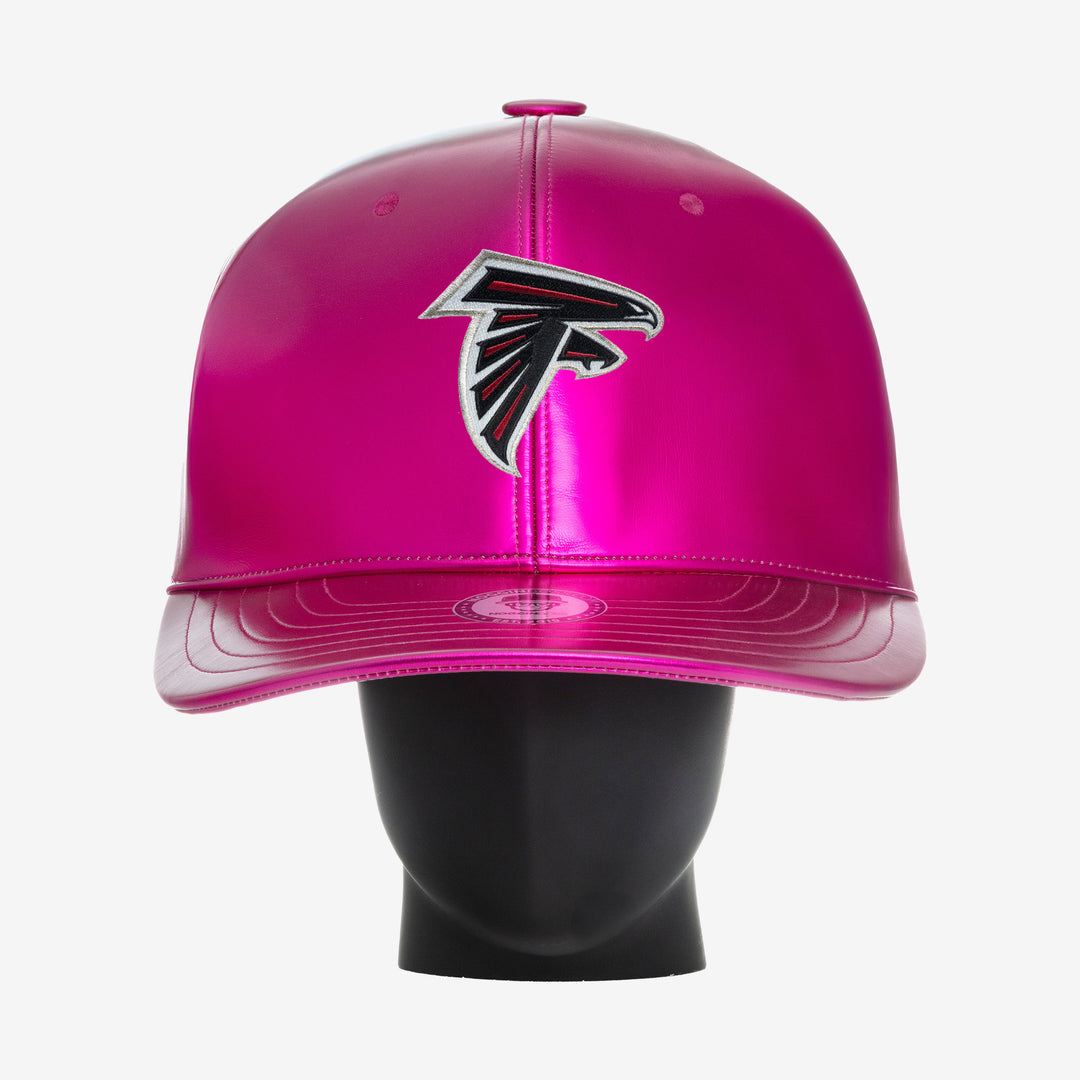 Atlanta Falcons Pink Noggin