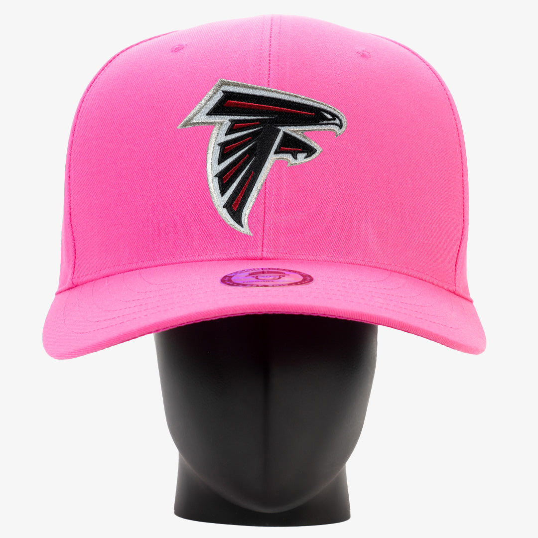 Atlanta Falcons Pink NogginBoss