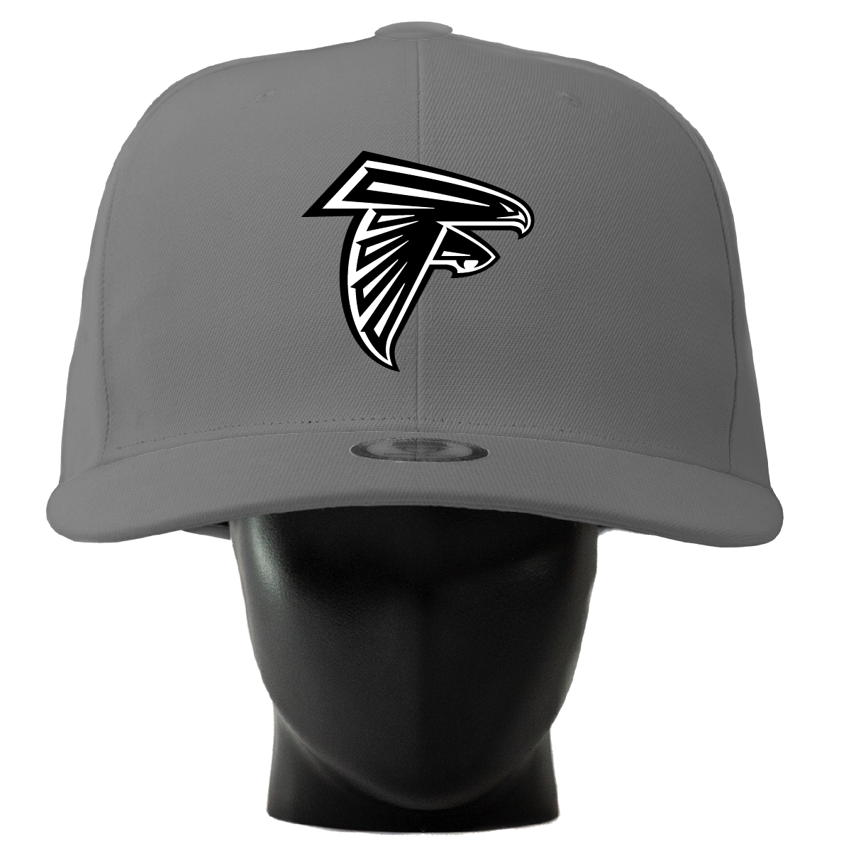 Atlanta Falcons "Midnight" Noggin