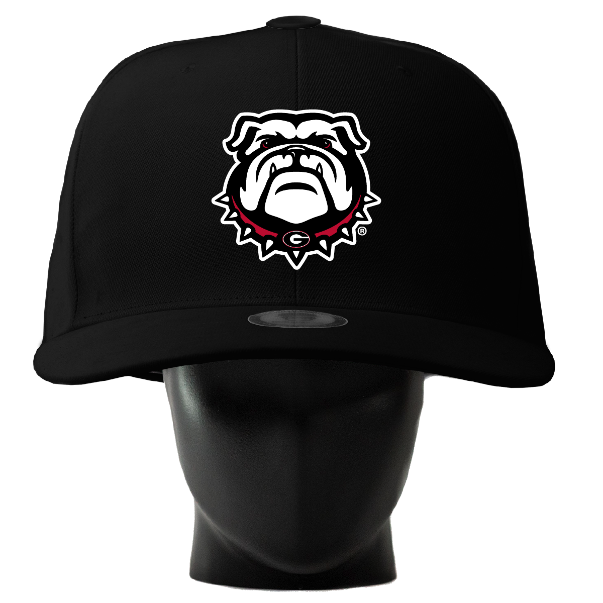 Georgia Bulldogs Alternate Noggin – Noggin Boss