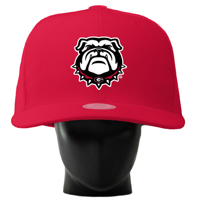 Georgia Bulldogs Alternate Noggin