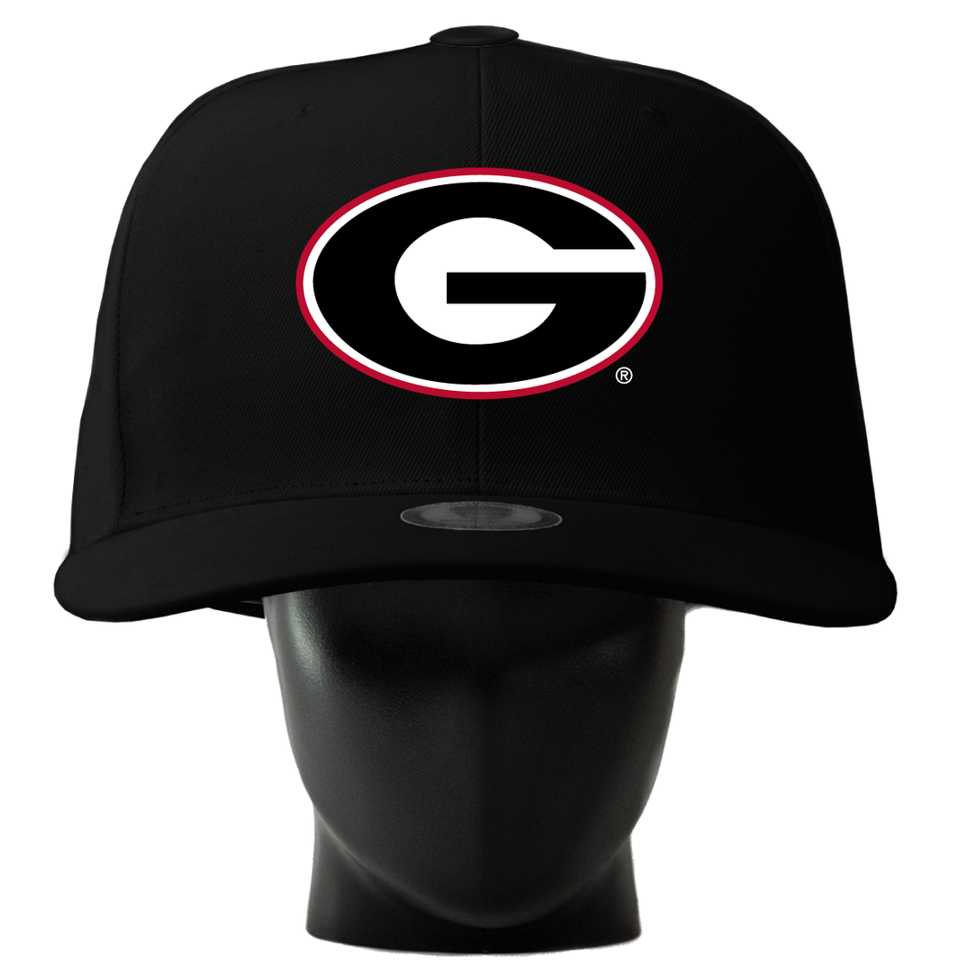 Champion Georgia Hat Georgia Hat Georgia Bulldogs Red Trucker Hat