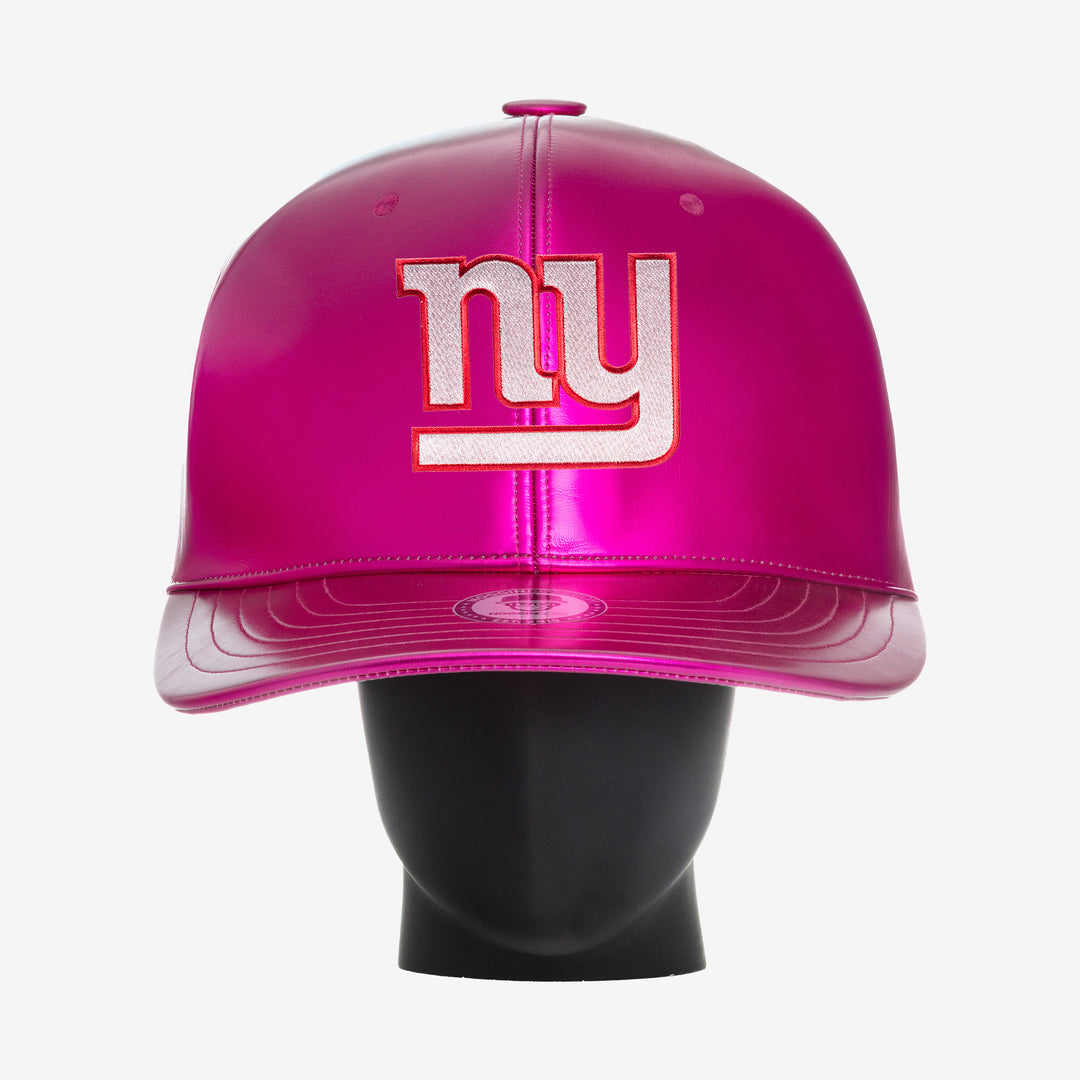 New York Giants Pink Noggin