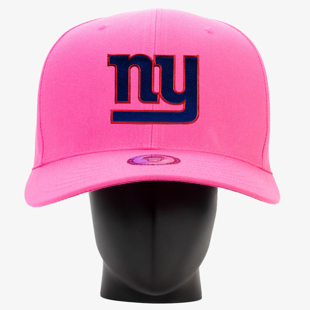 New York Giants Pink NogginBoss