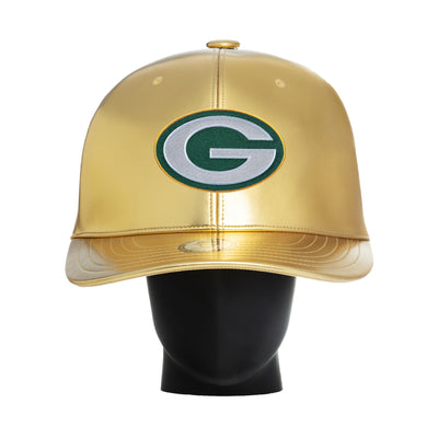 Green Bay Packers "Chrome Dome" Noggins